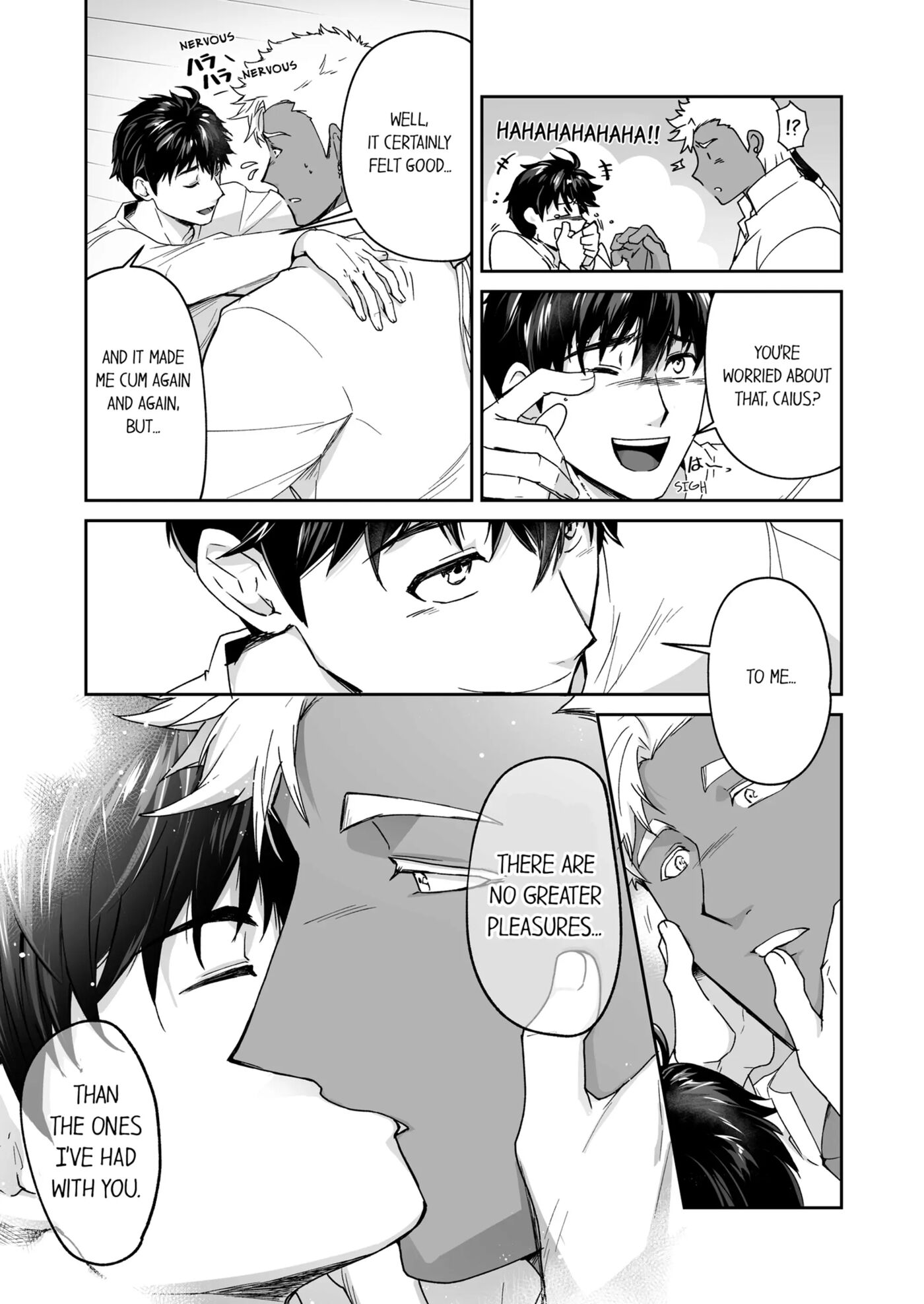 The Titan's Bride [yaoi] Chapter 2000 Page 156